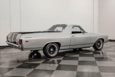 1969 Chevrolet El Camino Restomod