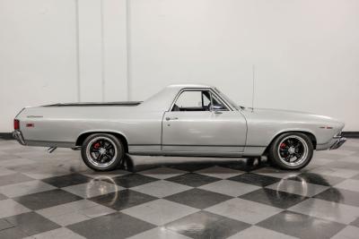 1969 Chevrolet El Camino Restomod