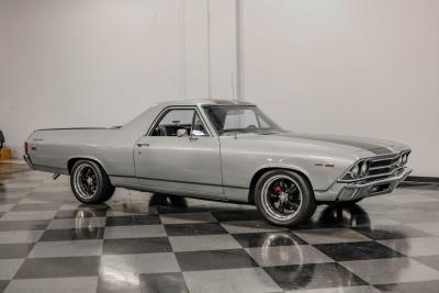 1969 Chevrolet El Camino Restomod