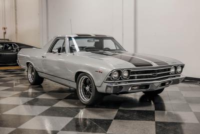 1969 Chevrolet El Camino Restomod