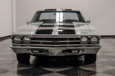 1969 Chevrolet El Camino Restomod