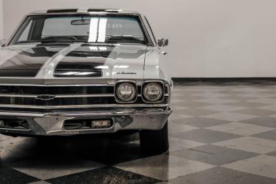 1969 Chevrolet El Camino Restomod