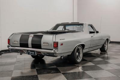 1969 Chevrolet El Camino Restomod