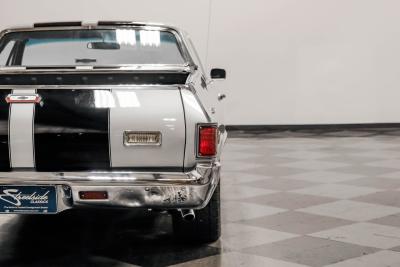 1969 Chevrolet El Camino Restomod