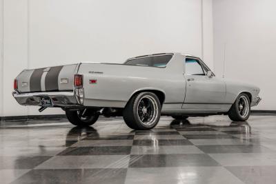 1969 Chevrolet El Camino Restomod