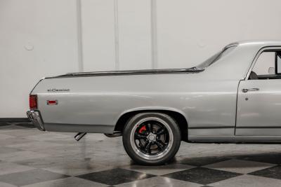 1969 Chevrolet El Camino Restomod