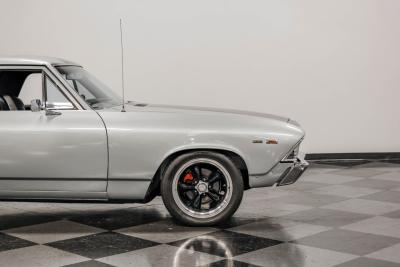 1969 Chevrolet El Camino Restomod