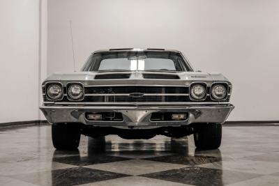 1969 Chevrolet El Camino Restomod