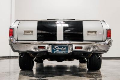 1969 Chevrolet El Camino Restomod