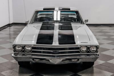 1969 Chevrolet El Camino Restomod
