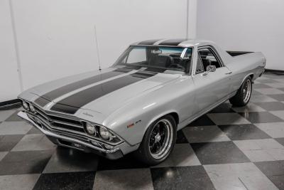 1969 Chevrolet El Camino Restomod