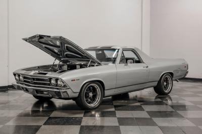 1969 Chevrolet El Camino Restomod