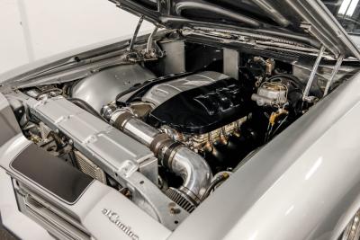 1969 Chevrolet El Camino Restomod