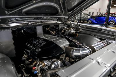 1969 Chevrolet El Camino Restomod