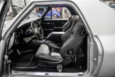 1969 Chevrolet El Camino Restomod