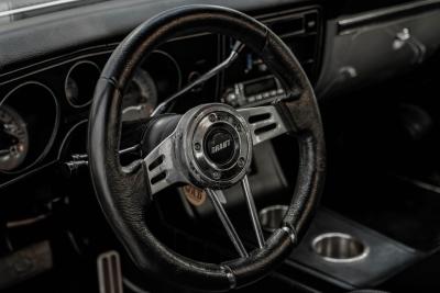 1969 Chevrolet El Camino Restomod