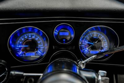 1969 Chevrolet El Camino Restomod