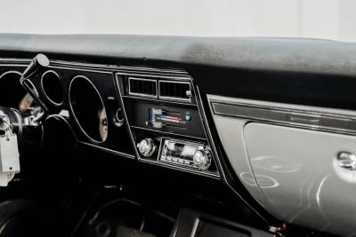 1969 Chevrolet El Camino Restomod