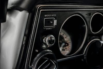 1969 Chevrolet El Camino Restomod