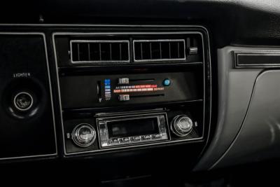 1969 Chevrolet El Camino Restomod