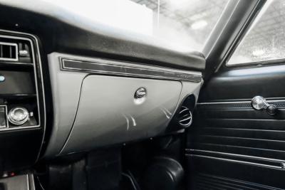 1969 Chevrolet El Camino Restomod