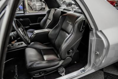 1969 Chevrolet El Camino Restomod