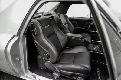 1969 Chevrolet El Camino Restomod