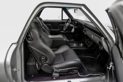 1969 Chevrolet El Camino Restomod