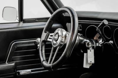 1969 Chevrolet El Camino Restomod