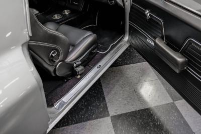 1969 Chevrolet El Camino Restomod