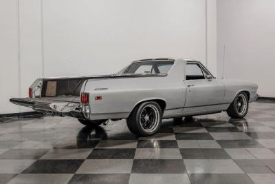 1969 Chevrolet El Camino Restomod