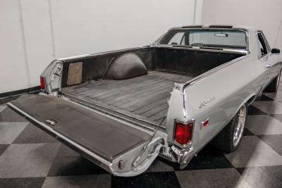 1969 Chevrolet El Camino Restomod