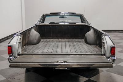 1969 Chevrolet El Camino Restomod