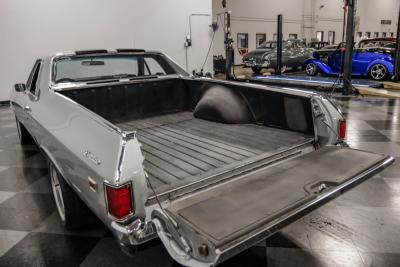 1969 Chevrolet El Camino Restomod