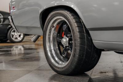 1969 Chevrolet El Camino Restomod