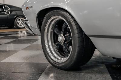 1969 Chevrolet El Camino Restomod