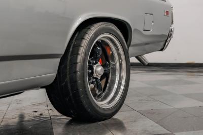 1969 Chevrolet El Camino Restomod