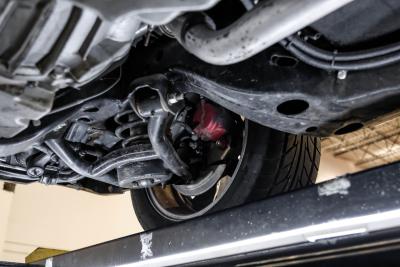 1969 Chevrolet El Camino Restomod