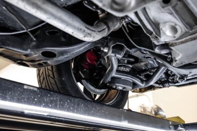 1969 Chevrolet El Camino Restomod