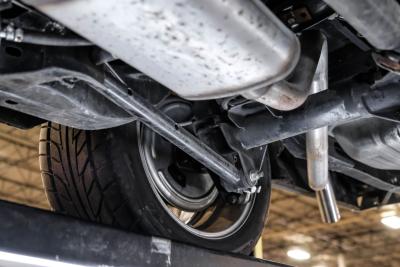 1969 Chevrolet El Camino Restomod