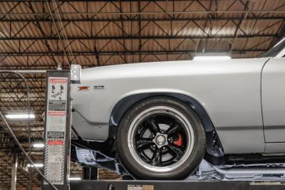 1969 Chevrolet El Camino Restomod