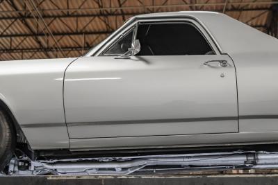 1969 Chevrolet El Camino Restomod