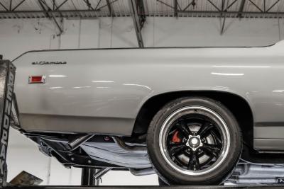 1969 Chevrolet El Camino Restomod