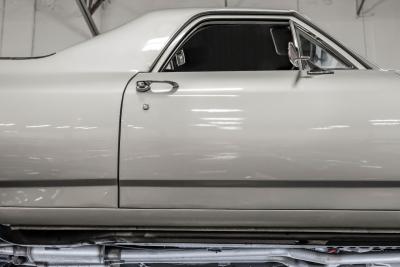 1969 Chevrolet El Camino Restomod