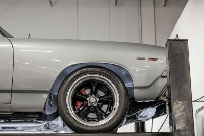 1969 Chevrolet El Camino Restomod