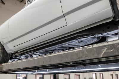 1969 Chevrolet El Camino Restomod