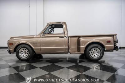 1969 Chevrolet c10 Stepside
