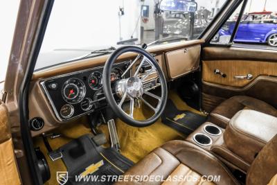 1969 Chevrolet c10 Stepside