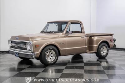 1969 Chevrolet c10 Stepside