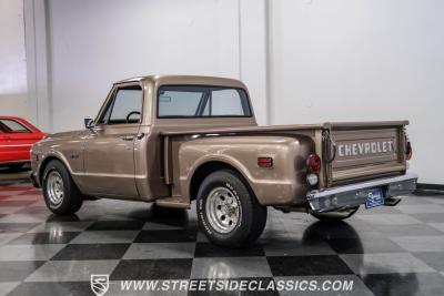 1969 Chevrolet c10 Stepside